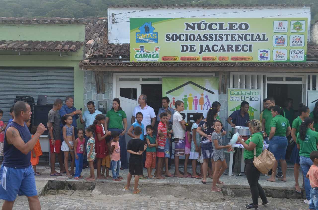 INAUGURAÇÃO